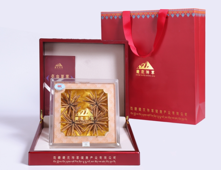 30克冬蟲夏草禮盒裝